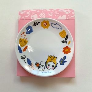 Rare Flower Sonny Angel Plate